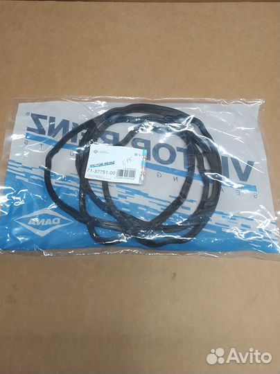 Прокладка поддона Volvo D13A/B;RVI DXi13