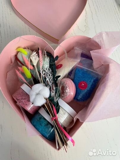 Подарочный набор на новый год