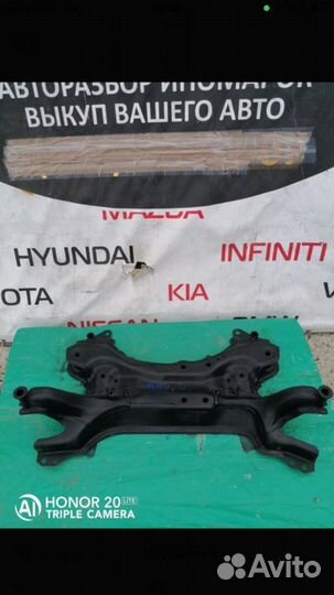 Подрамник передний Toyota Rav4 30 2.0