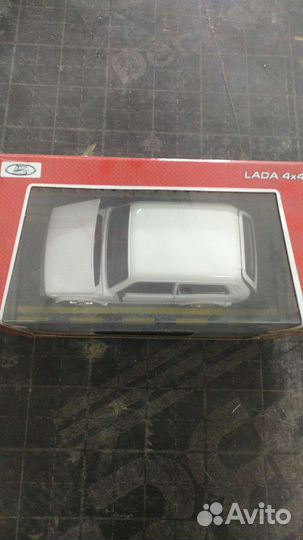 Машина коллекционная