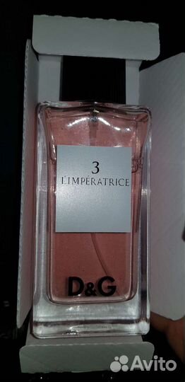 Dolce&gabbana L'Imperatrice Eau de Toilette
