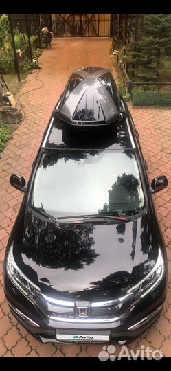 Honda CR-V 1.6 AT, 2017, 152 000 км