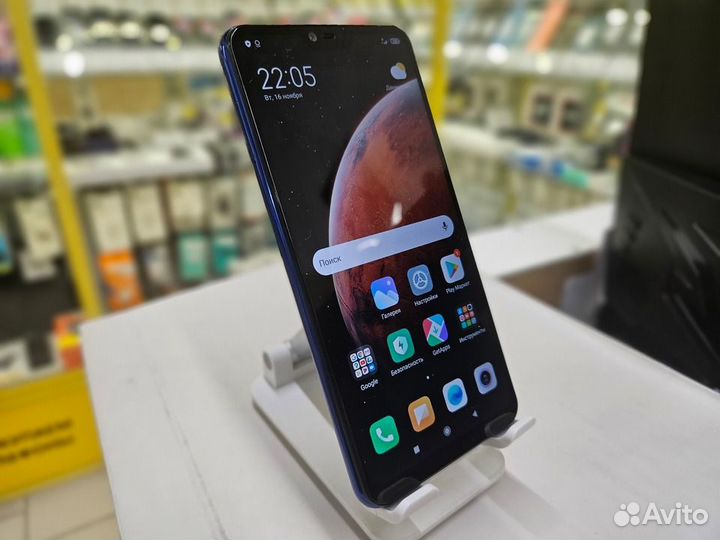 Xiaomi Mi 8 Lite, 4/64 ГБ