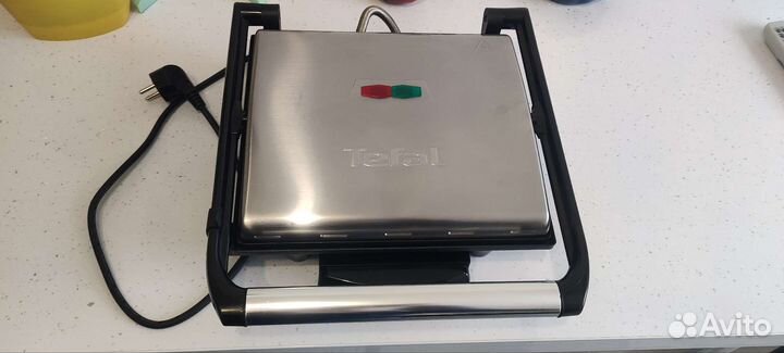 Электрогриль tefal GC241D