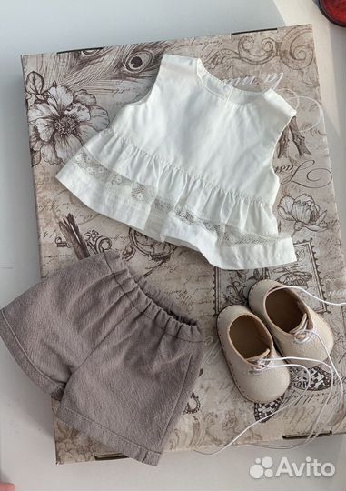 Одежда и обувь для кукол Готц