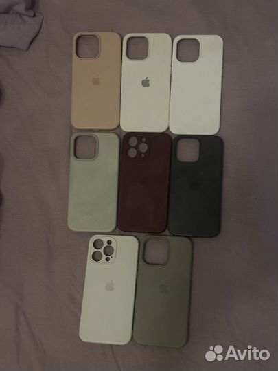 Чехлы на телефон iPhone 14 pro max