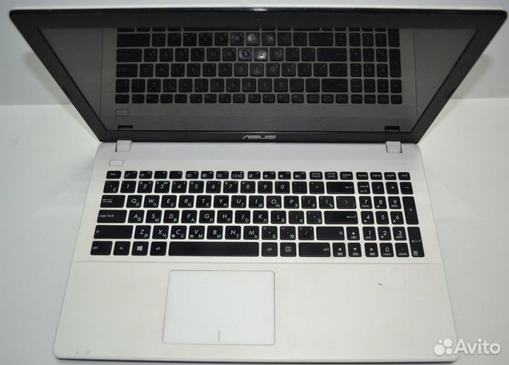 Ноутбук Asus X551MA разбор