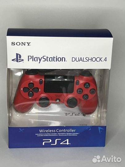 Джойстик dualshock ps4