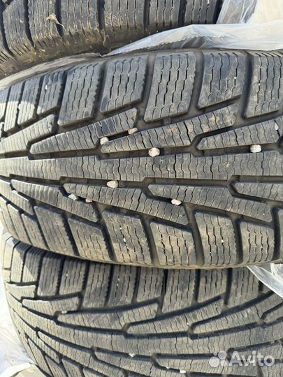 Nokian Tyres Nordman RS2 SUV 225/60 R17