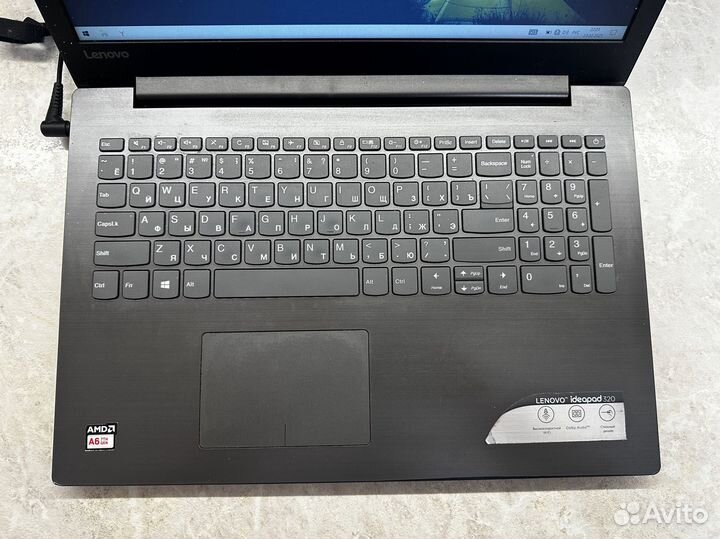Ноутбук Lenovo ideapad 320 15ast
