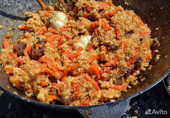 Казан 16литров чугун