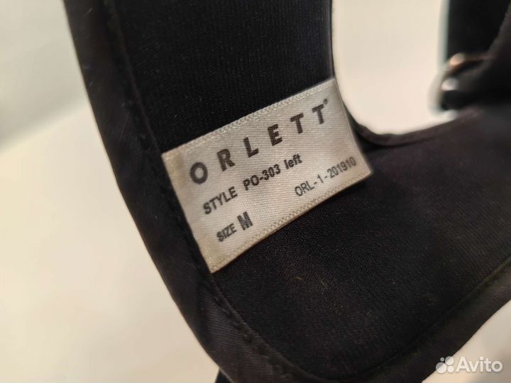 Коленный ортез Orlett PO-303, размер М, левая нога