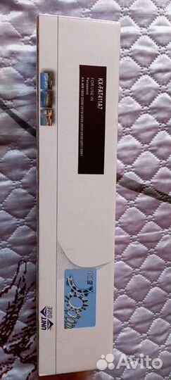 Картридж Uniton кх FAT-411A7