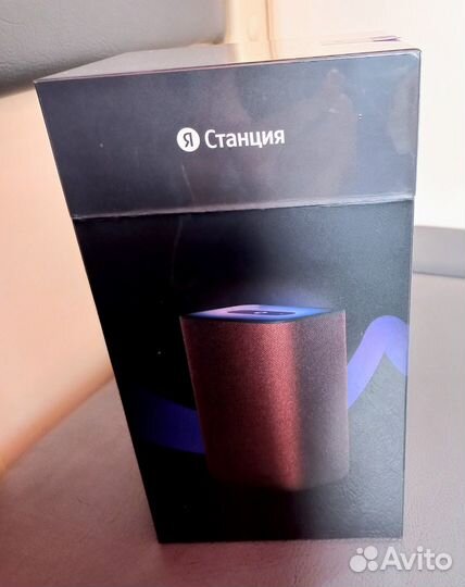 Яндекс станция 2