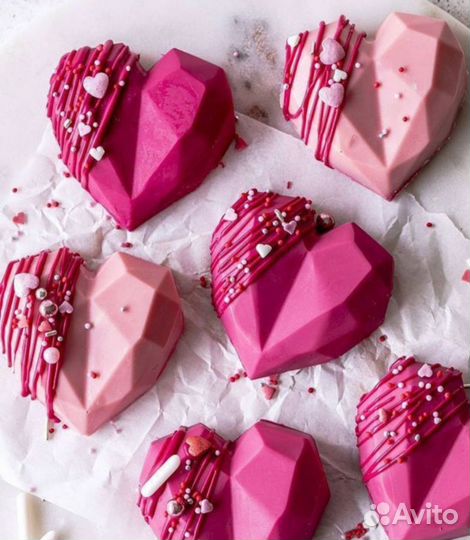 Шоколадные бомбочки в подарок