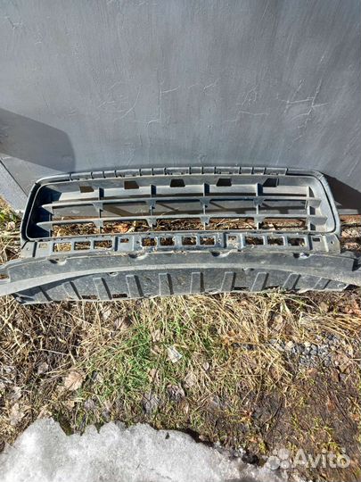 Решетка переднего бампера honda civic