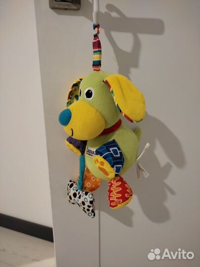 Игрушки для малыша пакетом