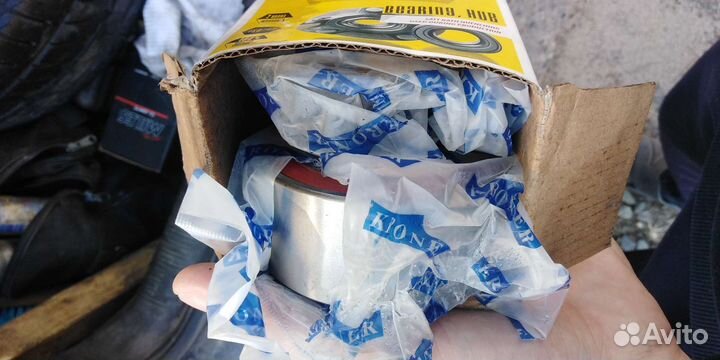 Ступичный подшипник volkswagen passat b5