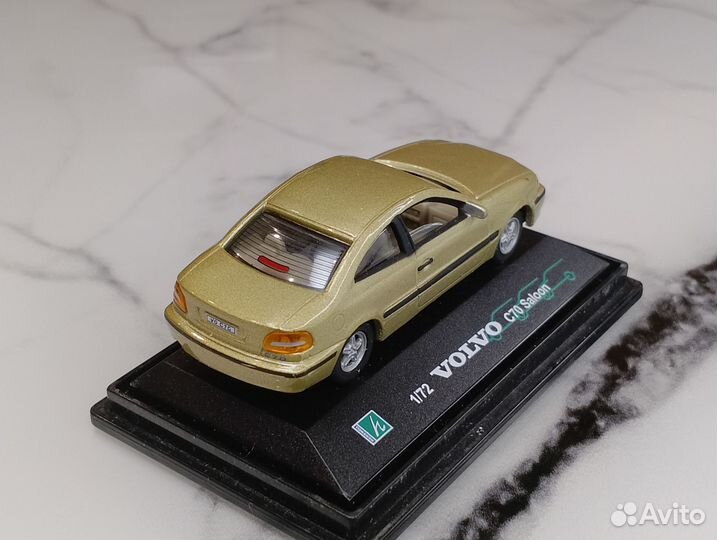 Volvo C70 (2006-2016) Saloon