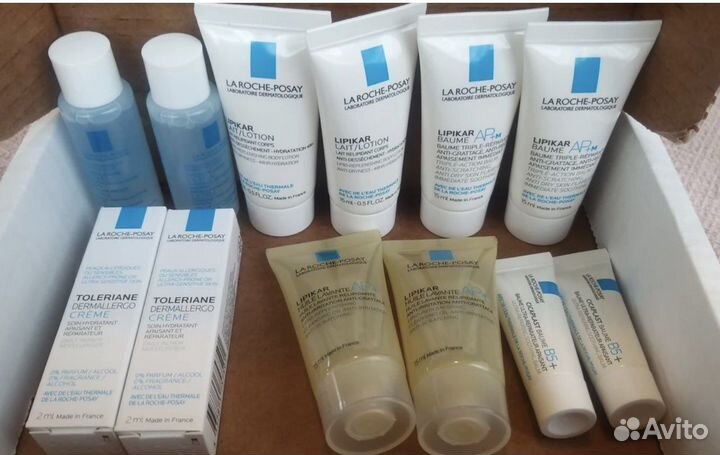 Набор уходовой косметики