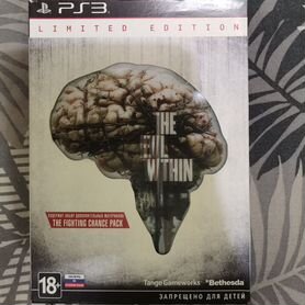 The Evil within Limited edition ps4