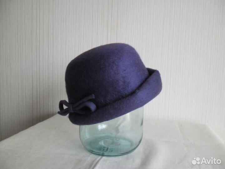 Женские шляпки ретро, олимпийки