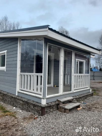 Мягкие окна