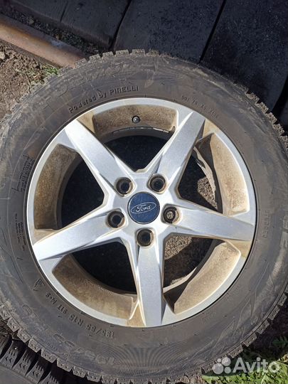 Литые диски оригинал