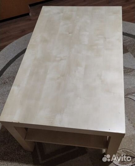 Журнальный стол IKEA lack/икеа лакк