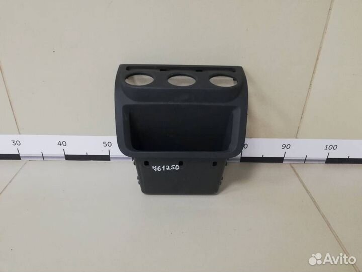 Накладка торпедо Volkswagen Golf Plus 5 2005-2014