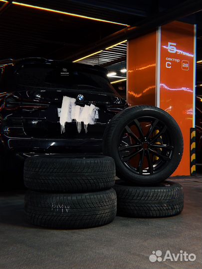 Колеса в сборе BMW 5/112 r19