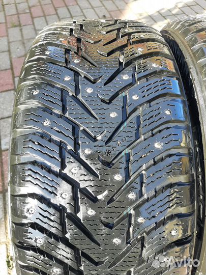 Nokian Tyres Hakkapeliitta 8 SUV 235/55 R17 103T