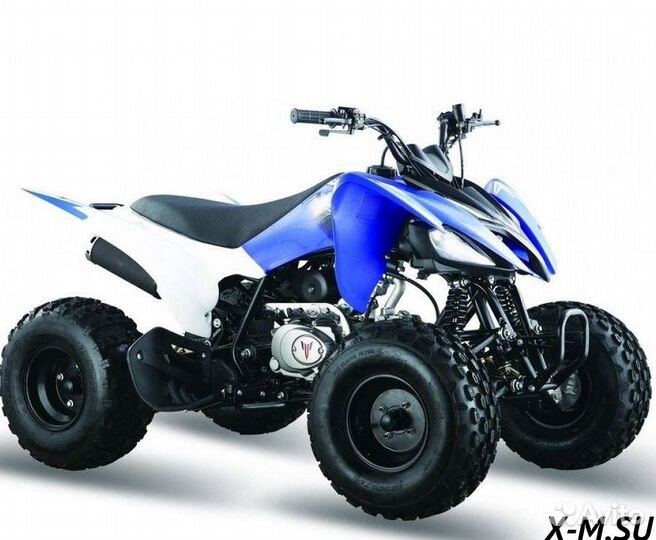 Квадроцикл (ATV) pantera 125