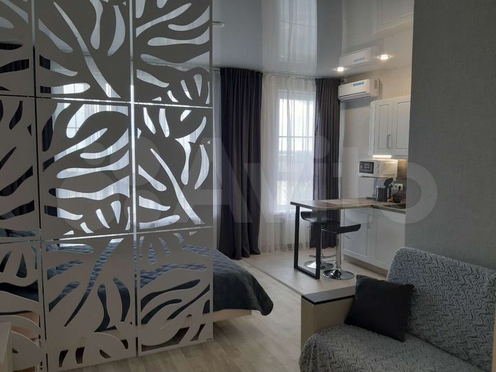 Квартира-студия, 31,3 м², 16/17 эт.
