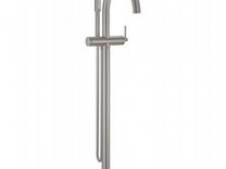 Grohe essence 33624001 однорычажный с подключением душа