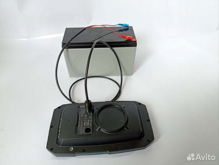 Кабель питания для эхолота Garmin striker