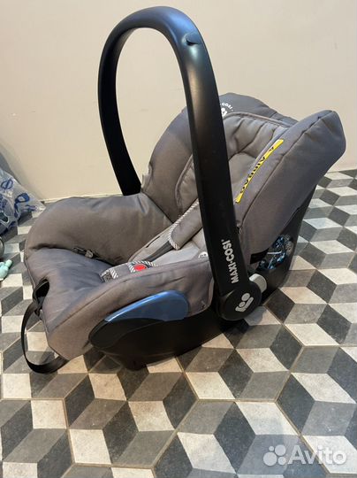 Автолюлька maxi cosi citi