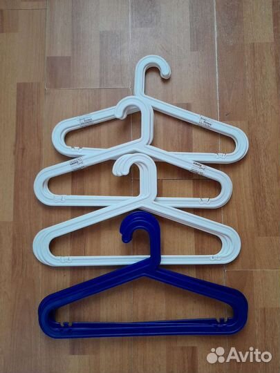 Вешалки плечики Багис Икея и другие