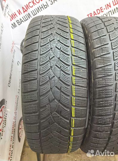 Goodyear UltraGrip Ice SUV Gen-1 235/55 R19 105P