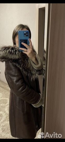 Дубленка