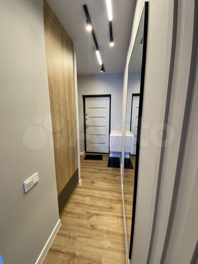 Квартира-студия, 24,2 м², 17/19 эт.
