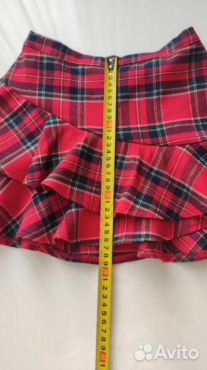 Юбочка для девочки 133-128