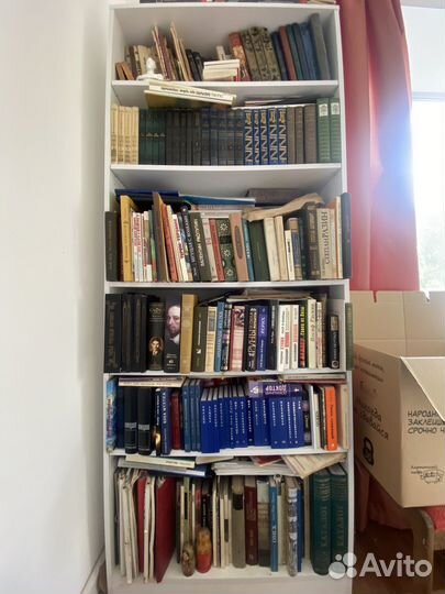 Библиотека. Книги