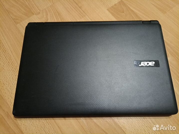 Ноутбук acer aspire ES 15