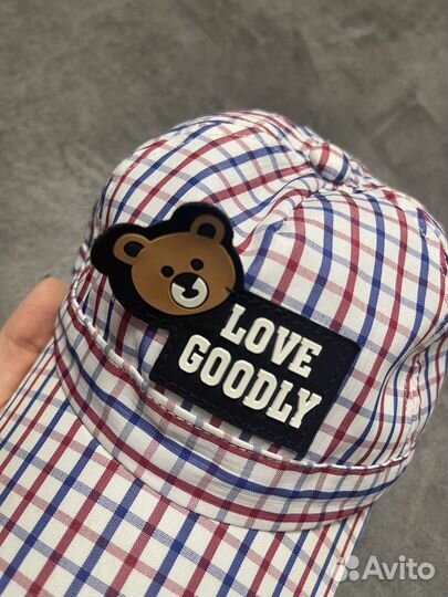 Кепка детская