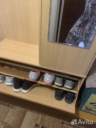 Шкаф в прихожую