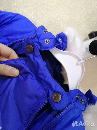 Новый комбинезон зимний Dakottakids США р. 80
