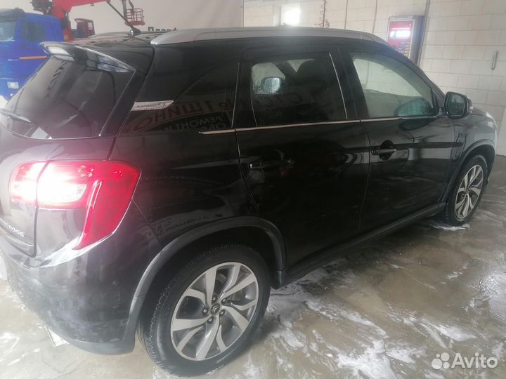 Citroen C4 Aircross 2.0 CVT, 2012, 190 000 км