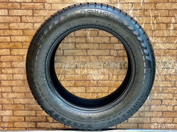 Nokian Tyres Hakkapeliitta 7 SUV 225/60 R17 99T