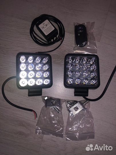 Комплект фсо и страбконтроллер с пультом